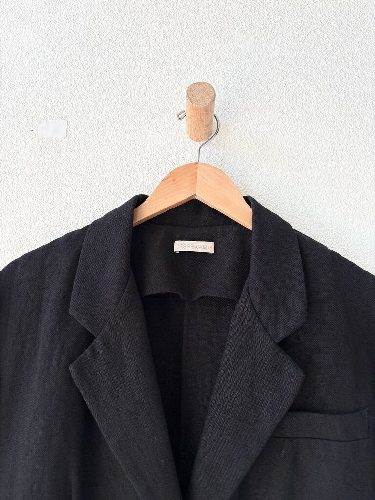 JESSE KAMM LAZY BLAZER