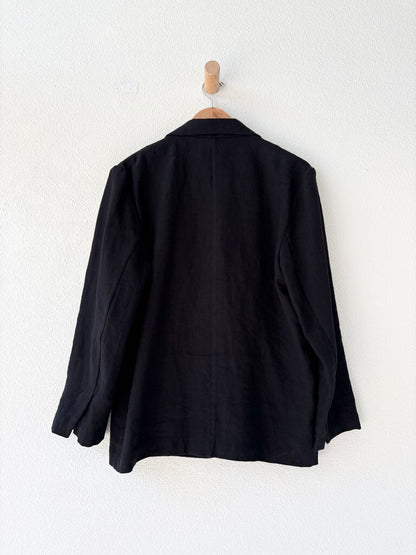 JESSE KAMM LAZY BLAZER