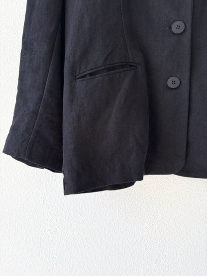 JESSE KAMM LAZY BLAZER