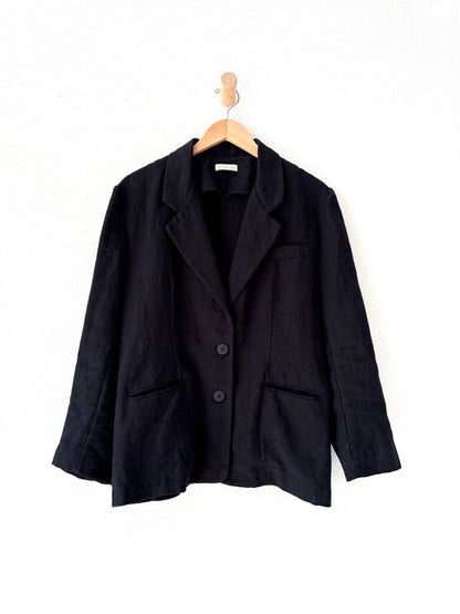 JESSE KAMM LAZY BLAZER