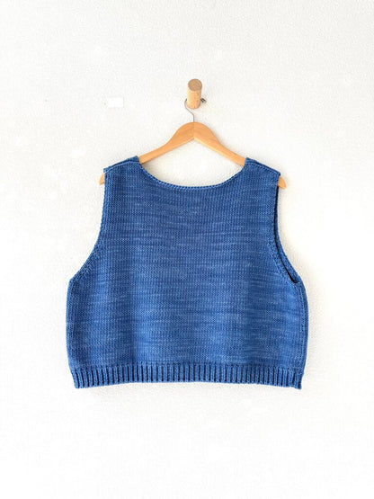 MISHA & PUFF SWEATER VEST SIZE 2