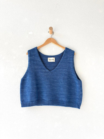MISHA & PUFF SWEATER VEST SIZE 2