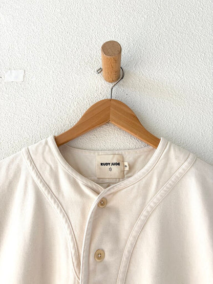 RUDY JUDE BASEBALL TEE SIZE XLARGE