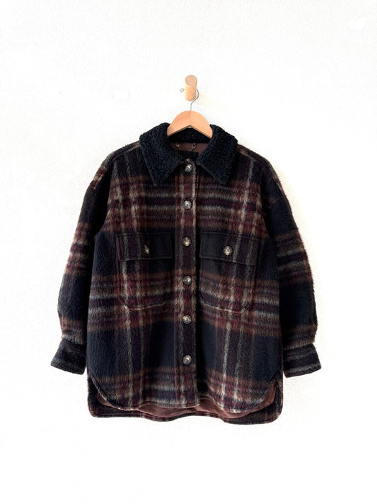 NO 6 WILSON JACKET SIZE 0