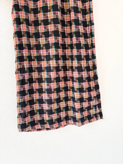ACE & JIG WOVEN WIDE LEG PANT SIZE 1X