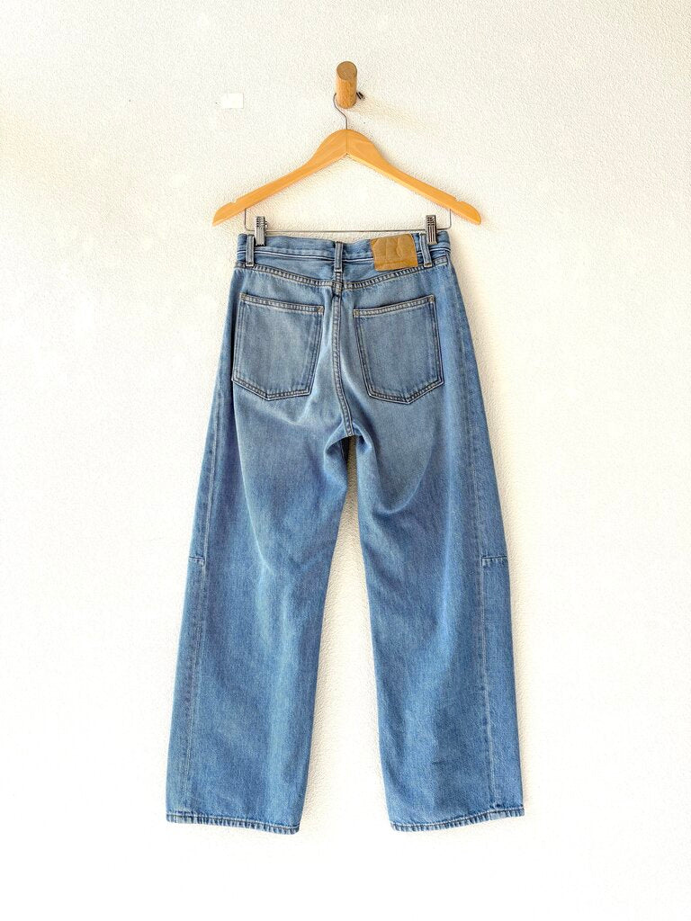 B SIDES SLIM LASSO JEANS SIZE 27