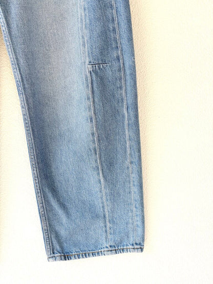 B SIDES SLIM LASSO JEANS SIZE 27