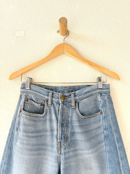 B SIDES SLIM LASSO JEANS SIZE 27