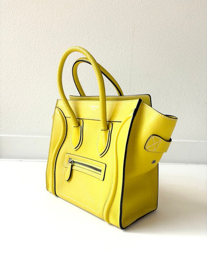CELINE 'LUGGAGE' BAG