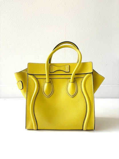 CELINE 'LUGGAGE' BAG