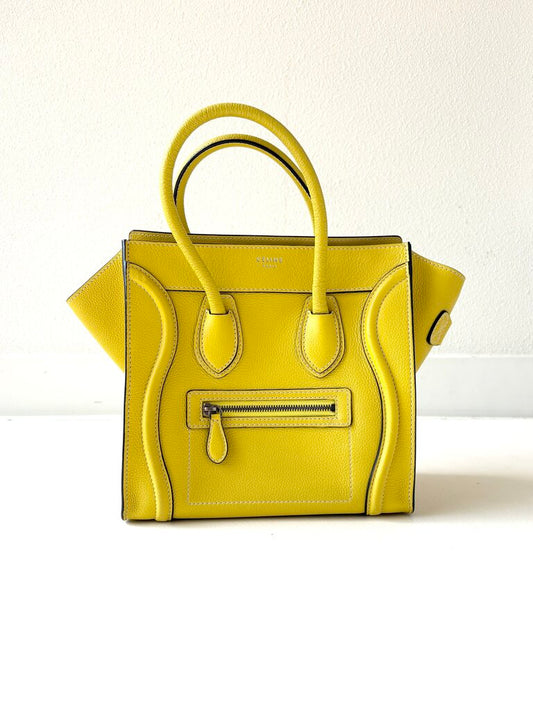 CELINE 'LUGGAGE' BAG