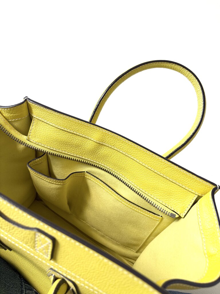 CELINE 'LUGGAGE' BAG
