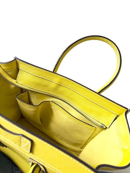CELINE 'LUGGAGE' BAG