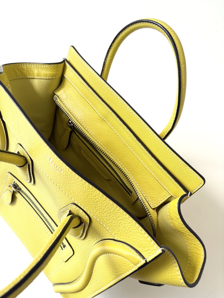 CELINE 'LUGGAGE' BAG
