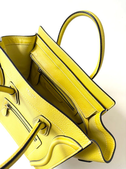 CELINE 'LUGGAGE' BAG