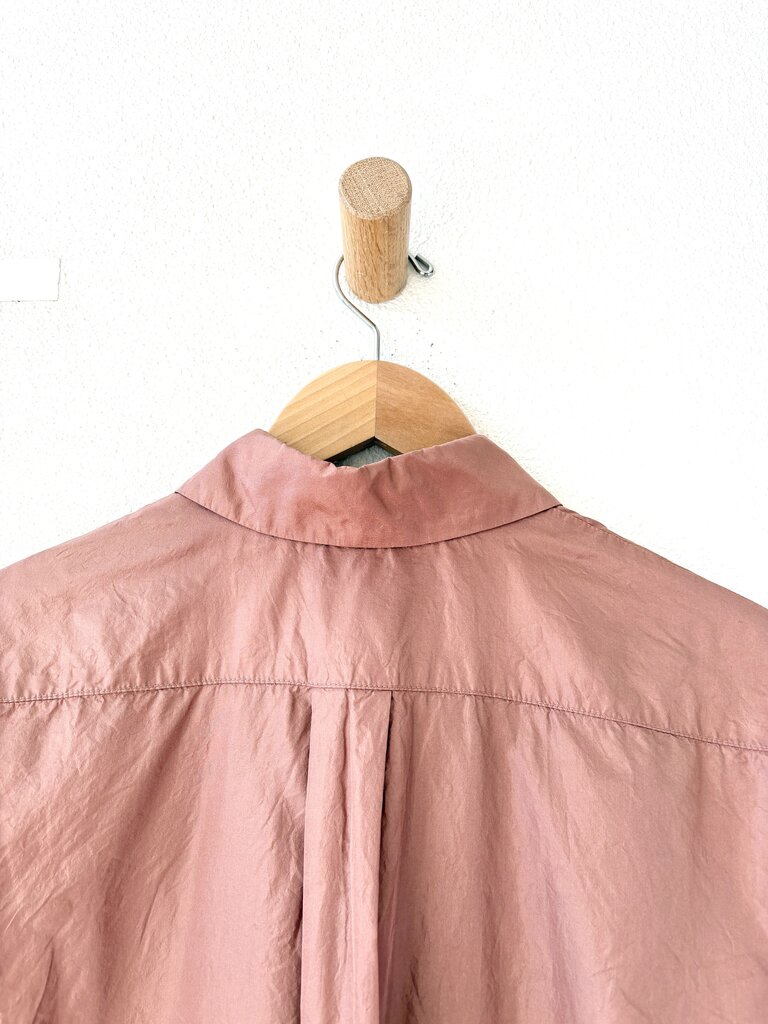 ADAM LIPPES SILK SHIRT SIZE 2