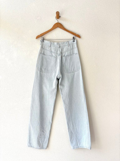 JESSE KAMM 225 LIGHT WASH JEANS SIZE 10