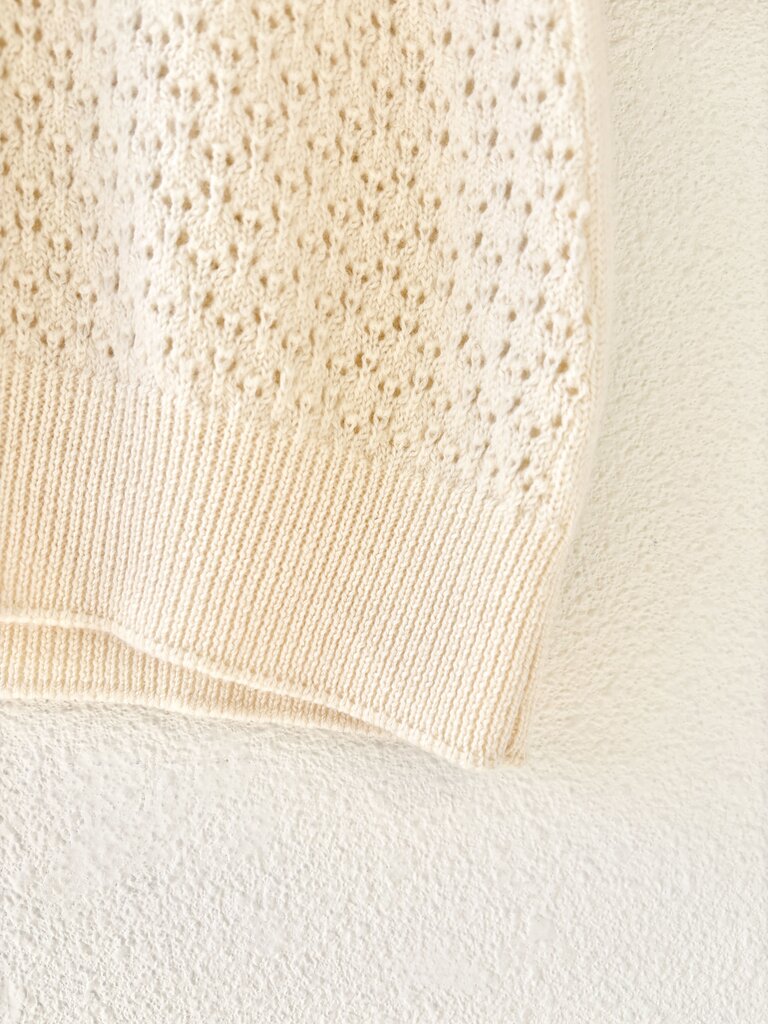 JIL SANDER KNIT POLO