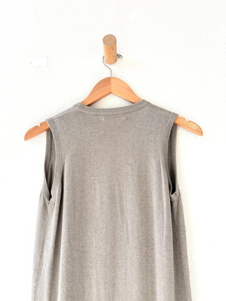 VINTAGE TSE CASHMERE SILK DRESS SIZE SMALL