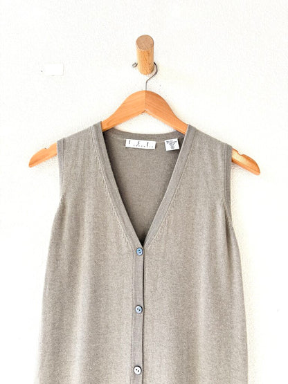 VINTAGE TSE CASHMERE SILK DRESS SIZE SMALL