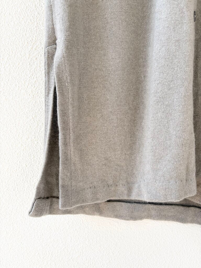 VINTAGE TSE CASHMERE SILK DRESS SIZE SMALL