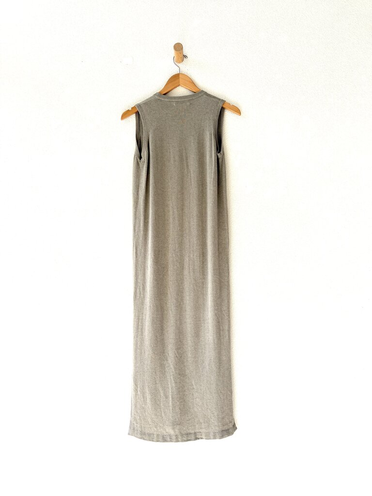 VINTAGE TSE CASHMERE SILK DRESS SIZE SMALL