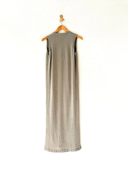VINTAGE TSE CASHMERE SILK DRESS SIZE SMALL