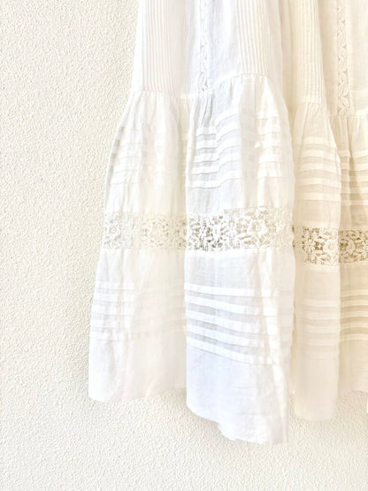 DOEN 'ERNESTINA' DRESS SIZE MEDIUM