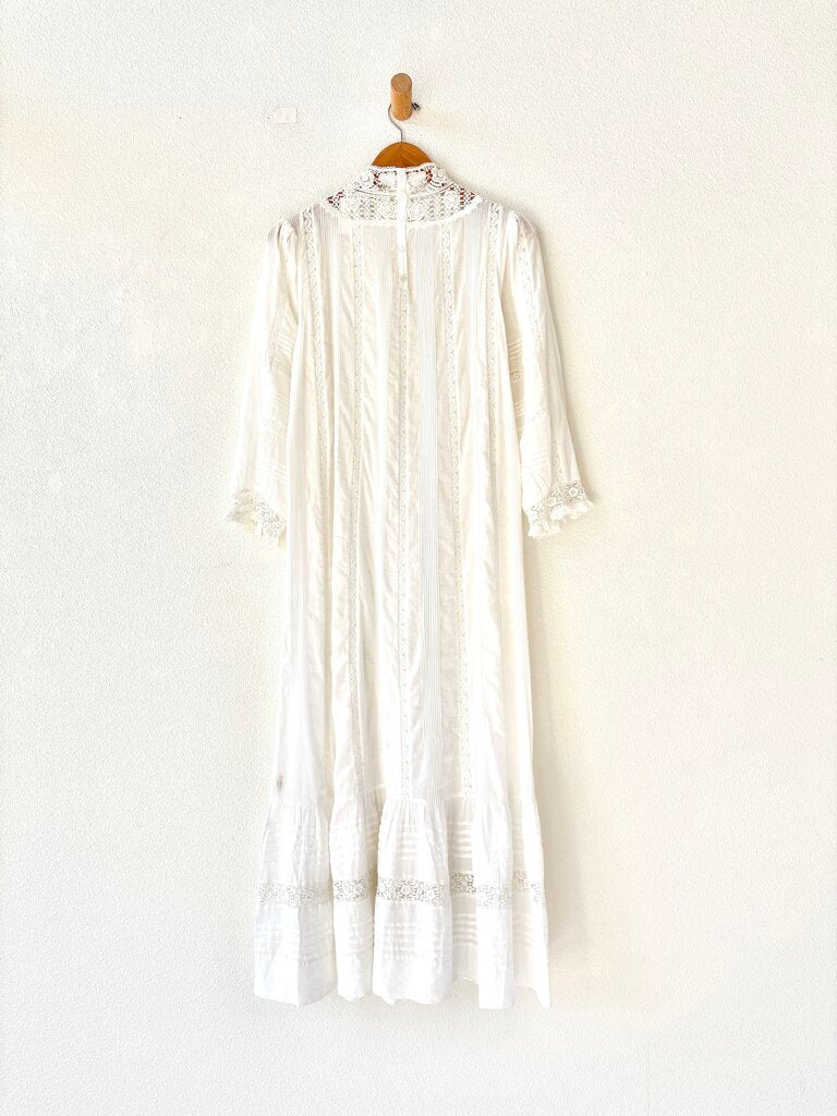 DOEN 'ERNESTINA' DRESS SIZE MEDIUM – Deep Lake