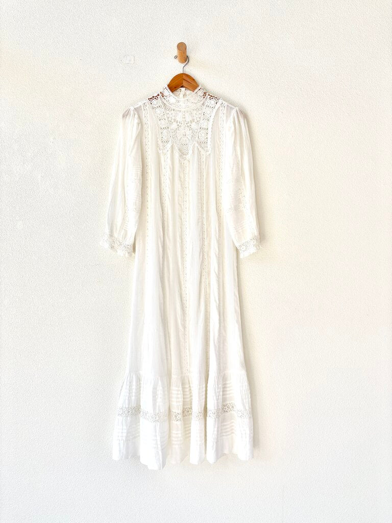 DOEN 'ERNESTINA' DRESS SIZE MEDIUM