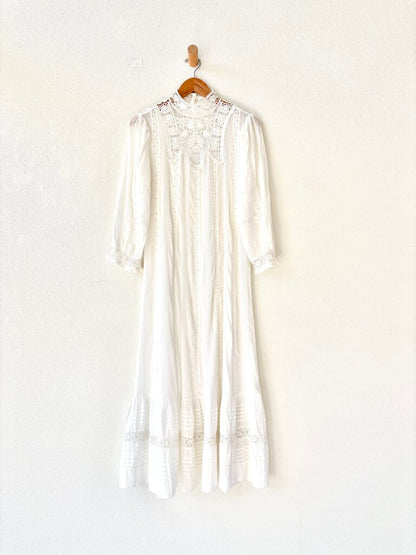 DOEN 'ERNESTINA' DRESS SIZE MEDIUM