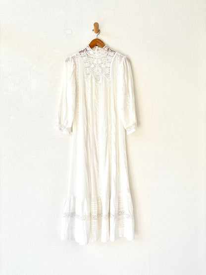 DOEN 'ERNESTINA' DRESS SIZE MEDIUM