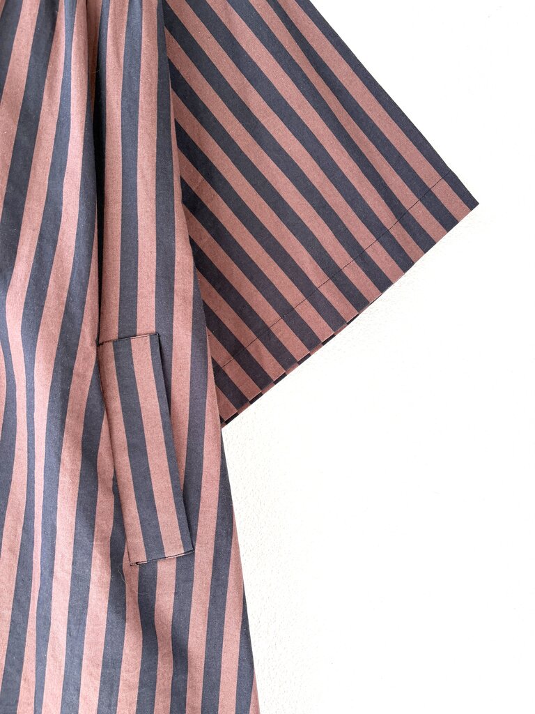RACHEL COMEY COTTON DRESS SIZE XSMALL/SMALL