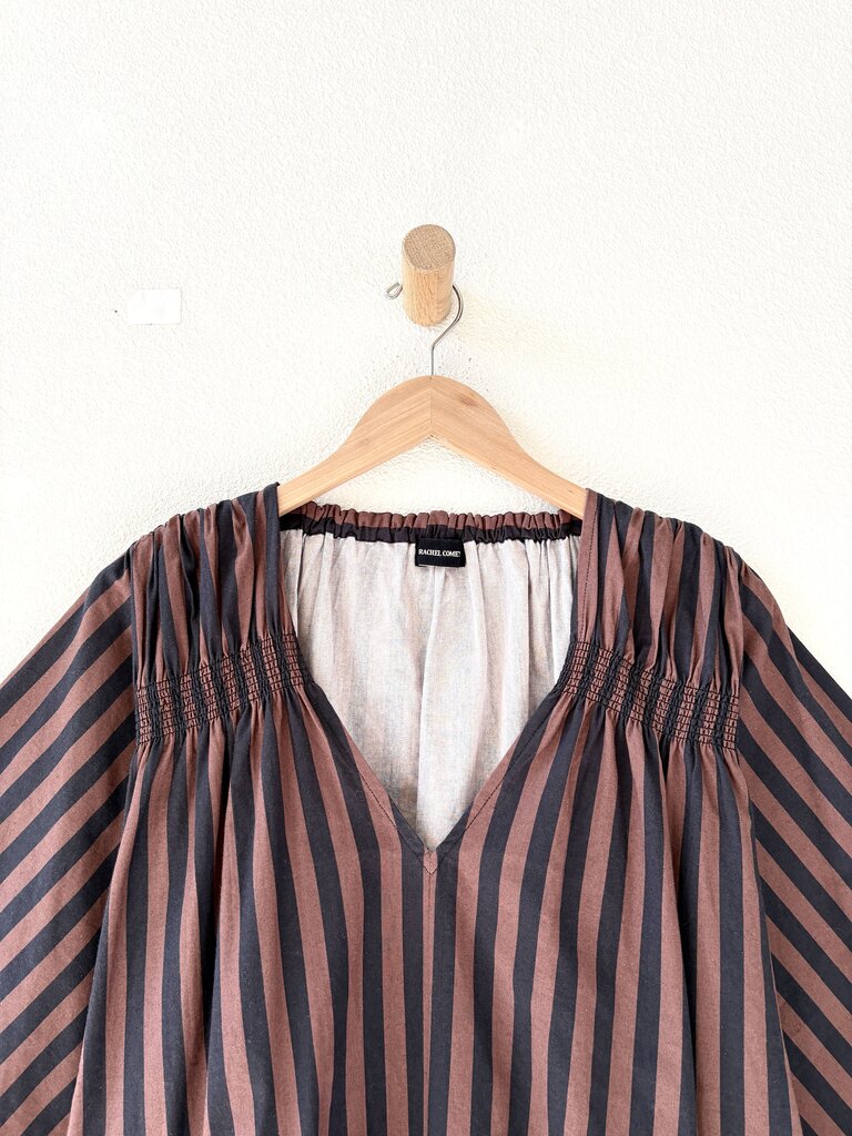 RACHEL COMEY COTTON DRESS SIZE XSMALL/SMALL