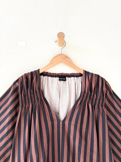 RACHEL COMEY COTTON DRESS SIZE XSMALL/SMALL
