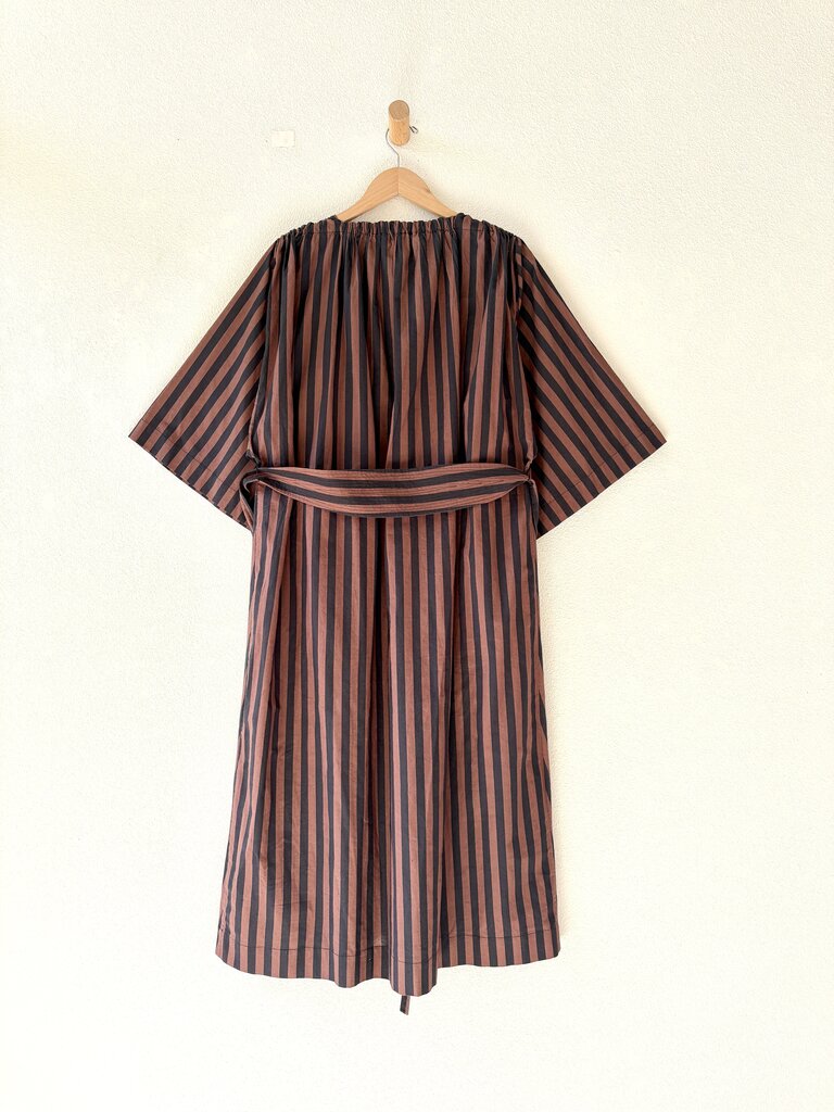 RACHEL COMEY COTTON DRESS SIZE XSMALL/SMALL