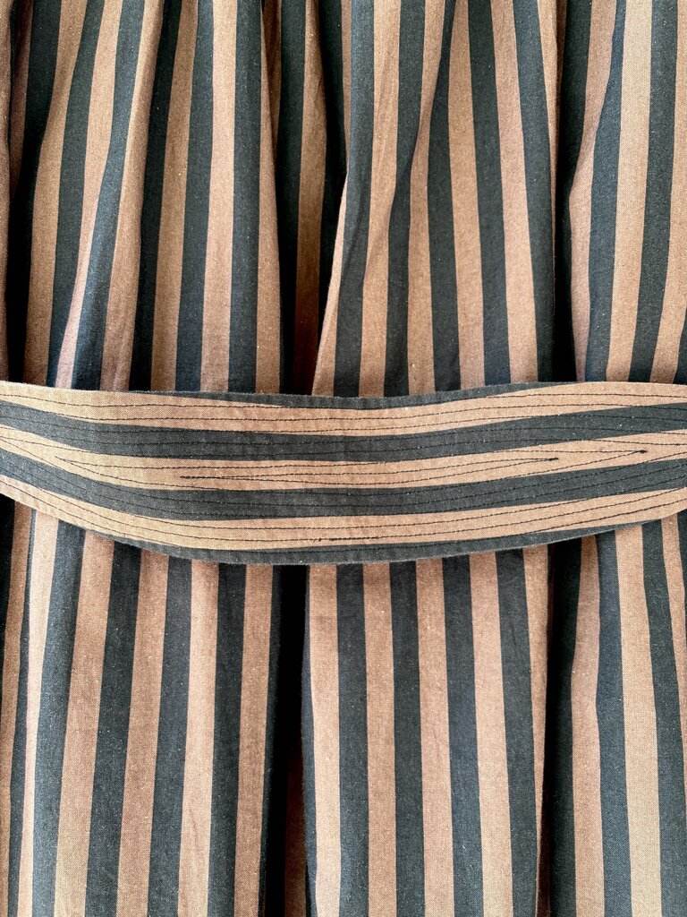 RACHEL COMEY COTTON DRESS SIZE XSMALL/SMALL