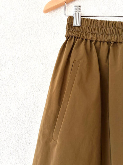 TIBI MIDI SKIRT SIZE XSMALL