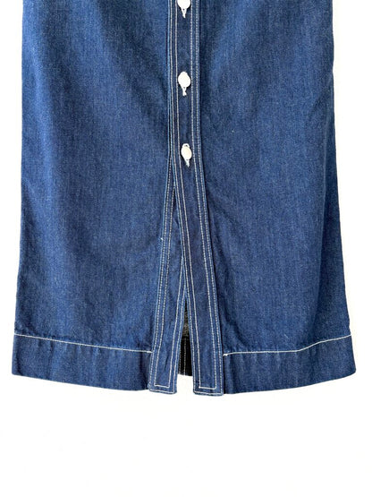 SHAINA MOTE DENIM SKIRT SIZE 2