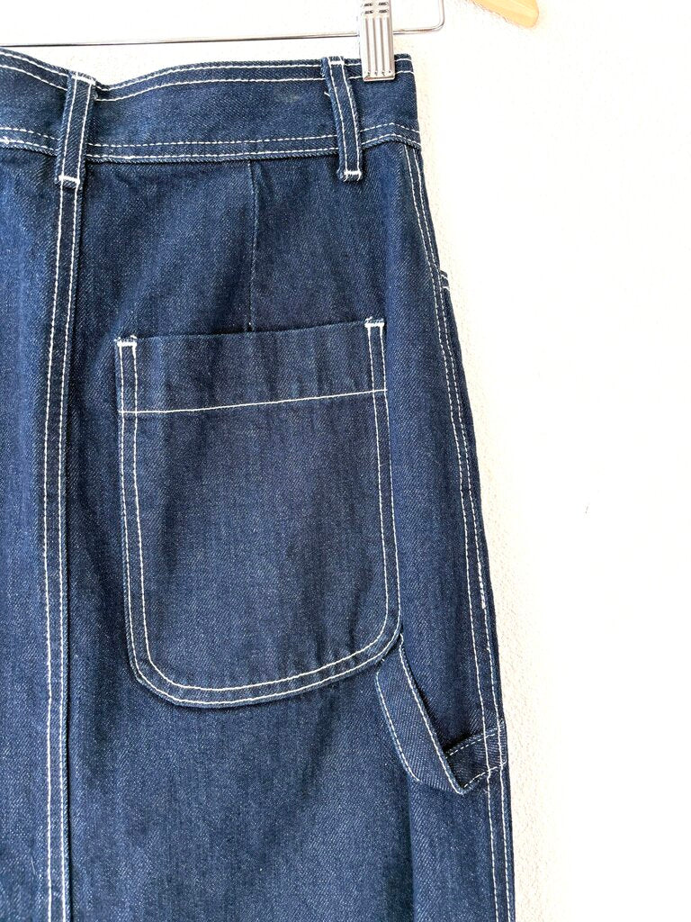 SHAINA MOTE DENIM SKIRT SIZE 2