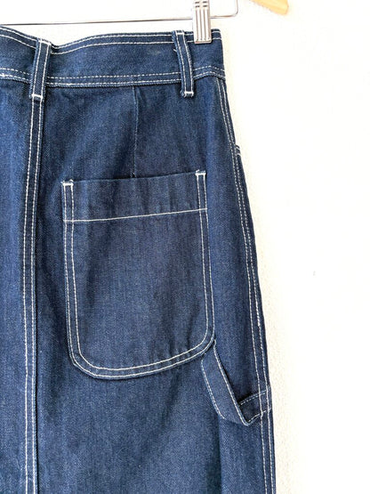 SHAINA MOTE DENIM SKIRT SIZE 2