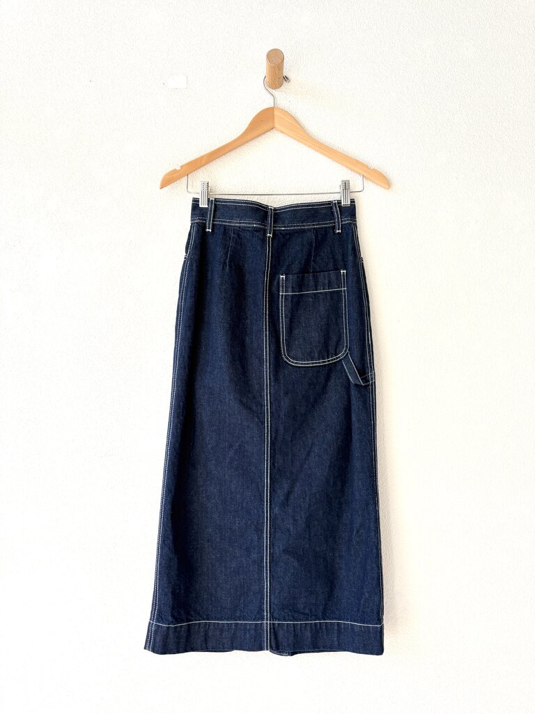 SHAINA MOTE DENIM SKIRT SIZE 2