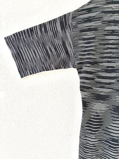 MISSONI STRIPE TUNIC SIZE LARGE