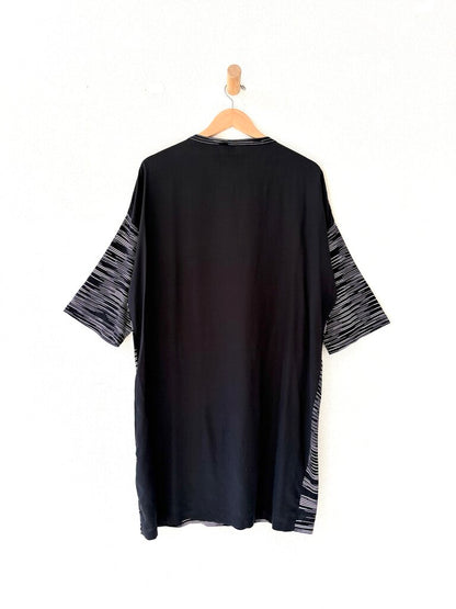 MISSONI STRIPE TUNIC SIZE LARGE