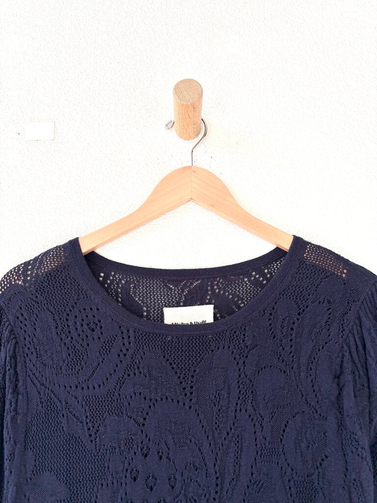 MISHA & PUFF LACE DRESS SIZE XLARGE