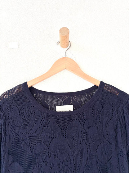 MISHA & PUFF LACE DRESS SIZE XLARGE