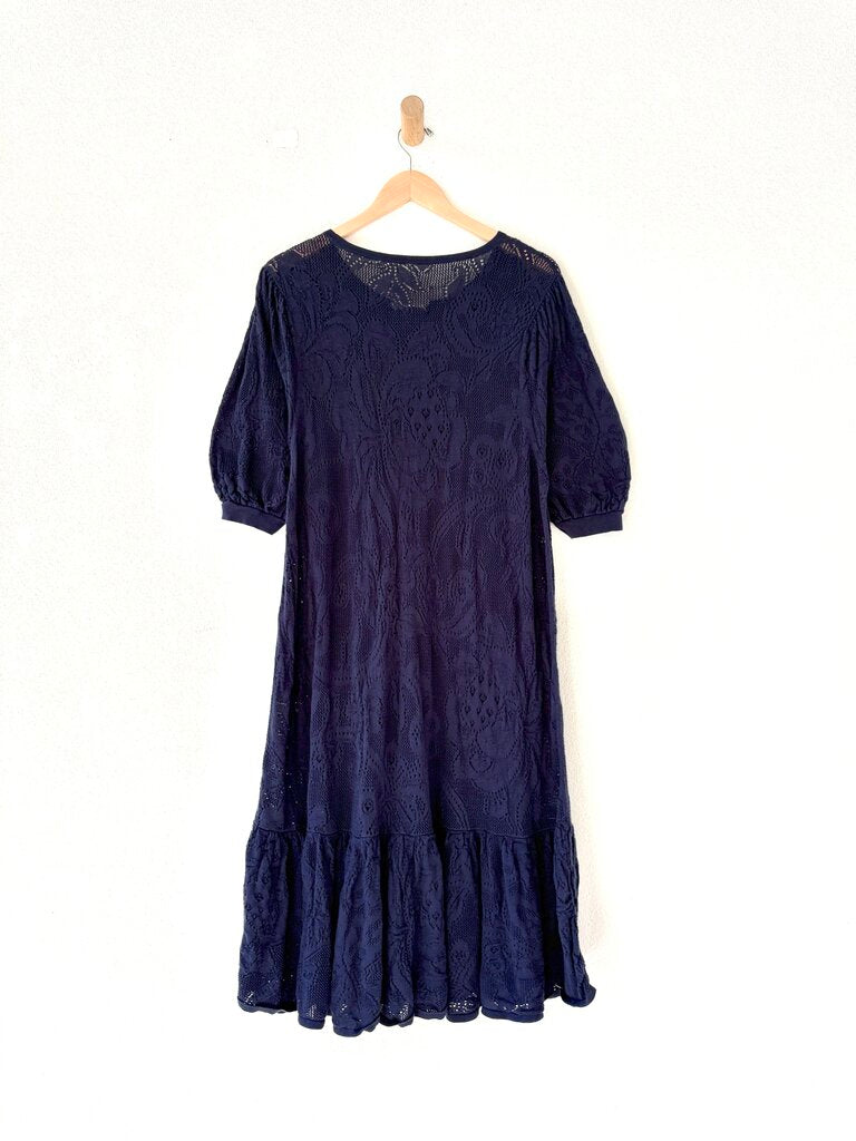 MISHA & PUFF LACE DRESS SIZE XLARGE