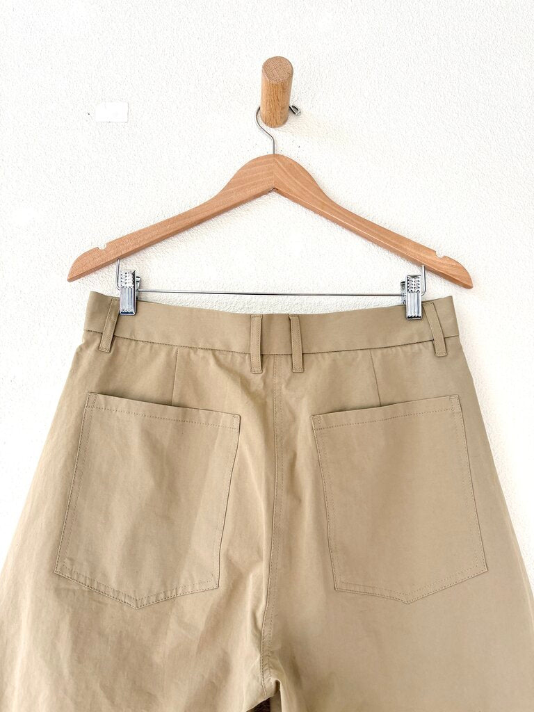 STUDIO NICHOLSON 'LYNTON' TROUSERS SIZE 2