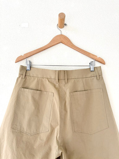 STUDIO NICHOLSON 'LYNTON' TROUSERS SIZE 2