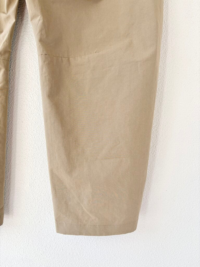 STUDIO NICHOLSON 'LYNTON' TROUSERS SIZE 2